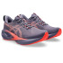 Zapatillas de Running ASICS Novablast 5 Mujer Morado/Coral