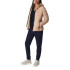 Chaqueta Champion Hooded Polyfilled Mujer Wtp Beige