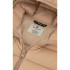 Chaqueta Champion Hooded Polyfilled Mujer Wtp Beige