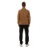 Conjunto Champion Sweatsuit Hombre Marrón