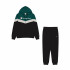 Conjunto Champion Sweatsuit Hombre Verde
