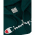 Conjunto Champion Sweatsuit Hombre Verde