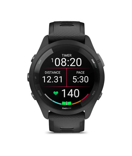 Reloj Garmin Forerunner 265 Wifi Negro