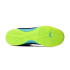 Zapatillas De Fútbol Sala Kelme Elite Hombre Marino y Lima