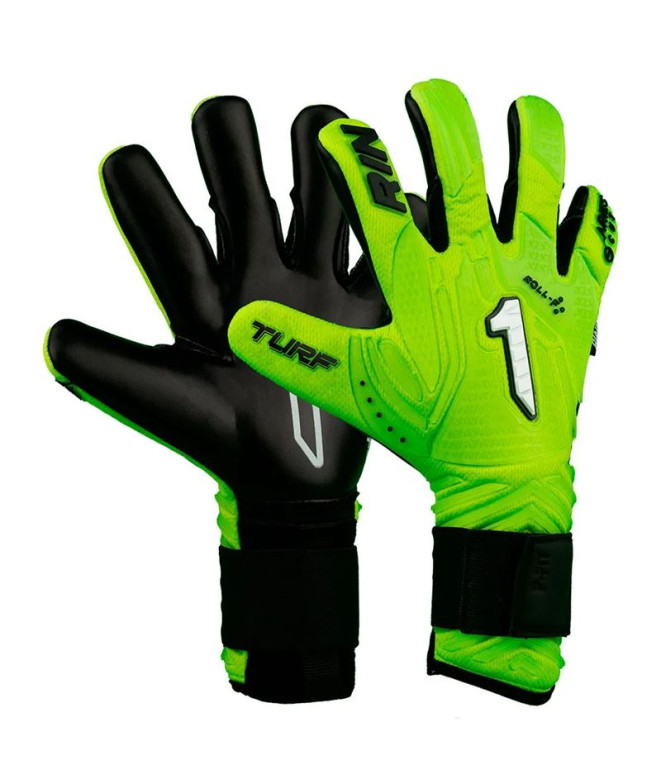 Guantes de portero Rinat Aries Némesis Turf...