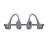 Auriculares Shokz OpenSwim Pro MP3 Gris
