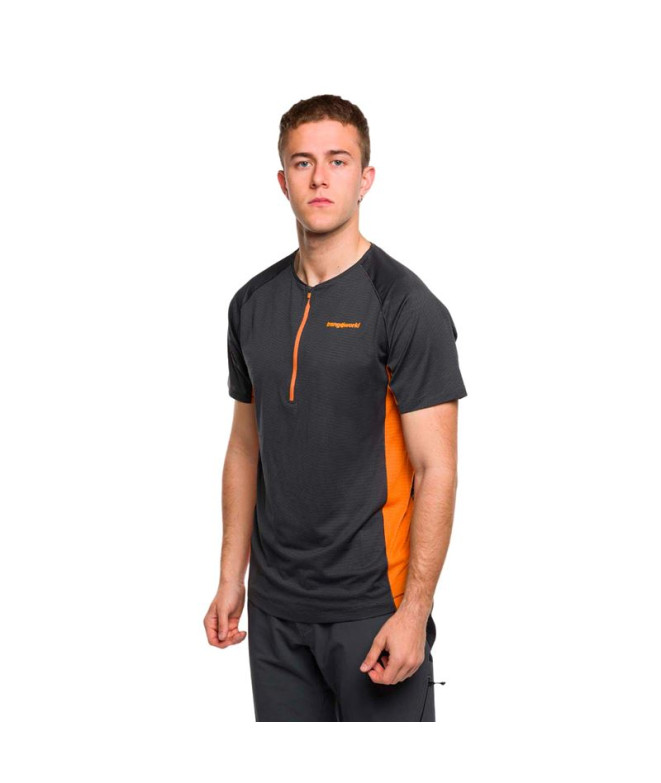 Camiseta de Montaña Trangoworld Moysalen Hombre...