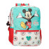 Mochila Disney Adapt. Backpack. 32Cm. Mickey Best Friends Together Multicolor