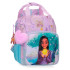 Mochila Disney Backpack 28Cm. Wish Watch Us Shine Rosa