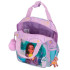 Mochila Disney Backpack 28Cm. Wish Watch Us Shine Rosa
