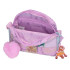 Bolso-Bandolera Disney Shoulder Bag Wish Watch Us Shine Rosa