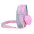 Bolso-Bandolera Disney Shoulder Bag Wish Watch Us Shine Rosa