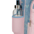 Mochila Disney Backpack 23Cm. Stitch You Are Magical Azul