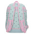 Mochila Disney Backpack 44Cm.2C.Mickey Y Minnie Kisses Azul