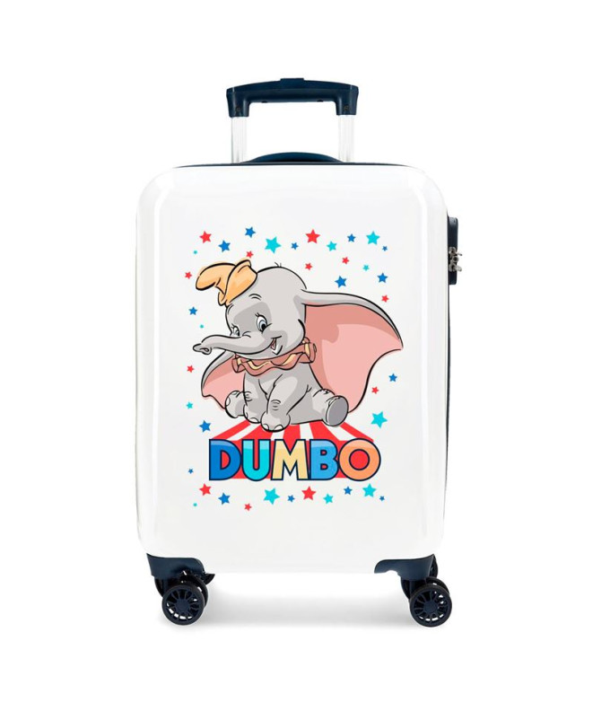 Trolley Disney Abs Suitcase 55Cm.4W.Dumbo...