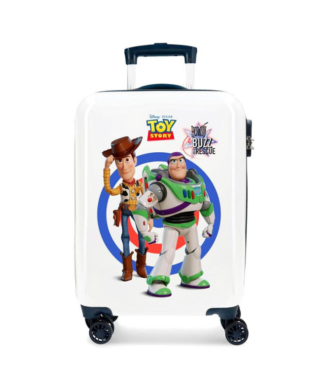 Trolley Disney Abs Suitcase 55Cm.4W. Toy Story...