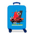 Trolley Disney Abs Suitcase 55Cm.4W. Lightning Mcqueen Azul