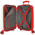 Trolley Disney Abs Suitcase 55Cm.4W Minnie Diva Multicolor