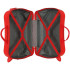 Maleta Infantil Disney Abs Rolling 4W.(2 Multid.) Mickey Get Moving Rojo