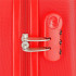 Maleta Infantil Disney Abs Rolling 4W.(2 Multid.) Mickey Get Moving Rojo