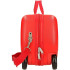 Maleta Infantil Disney Abs Rolling 4W. 45Cm. Mickey Best Friend Together Rojo