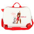 Maleta Infantil Disney Abs 4R. (2.Multi) Vaiana And Friends Blanco