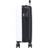 Trolley Disney Abs Suitcase 55Cm.4R. Inside Out 2 Blanco