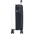 Trolley Disney Abs Suitcase 50 Cm.4R Inside Out 2 Blanco