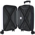 Trolley Disney Abs Suitcase 50 Cm.4R Inside Out 2 Blanco