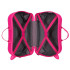 Maleta Infantil Disney Abs Rolling 4W. 45Cm.Minnie Around The World Rosa