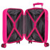 Trolley Disney Abs Suitcase 50Cm.4R.Minnie Around The World Rosa