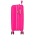Trolley Disney Abs Suitcase 50Cm.4R.Minnie Around The World Rosa