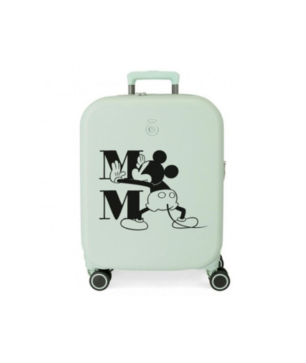 Trolley Disney Abs Suitcase 55Cm.W/Exp. 4W. Disney 100 -...