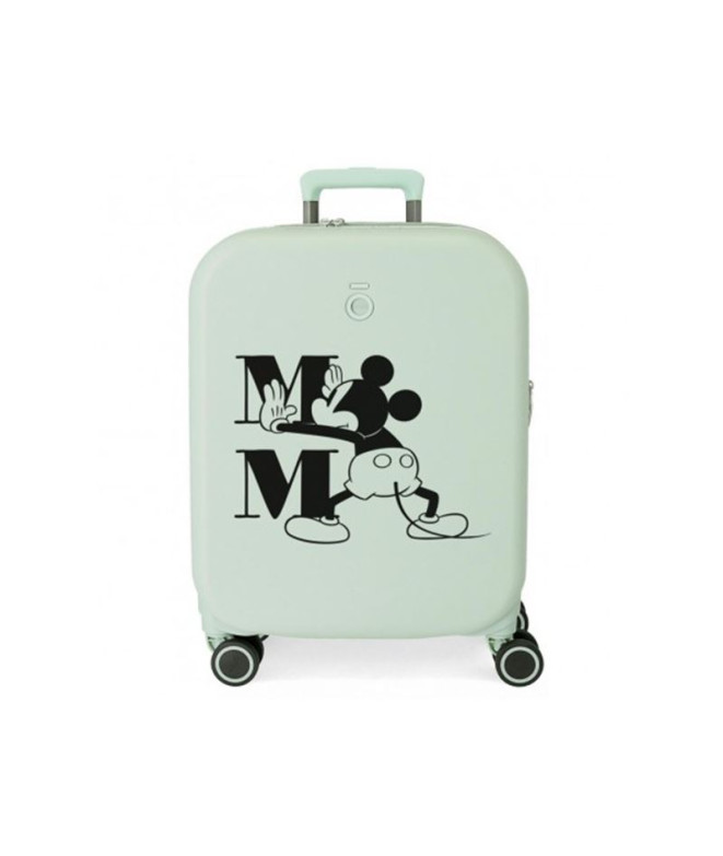 Trolley Disney Abs Suitcase 55Cm.W/Exp. 4W....