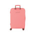 Trolley Disney Abs Luggage Set 2/ 55-70Cm.4W. 100-Minnie Happiness Coral