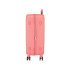 Trolley Disney Abs Luggage Set 2/ 55-70Cm.4W. 100-Minnie Happiness Coral