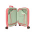 Trolley Disney Abs Luggage Set 2/ 55-70Cm.4W. 100-Minnie Happiness Coral
