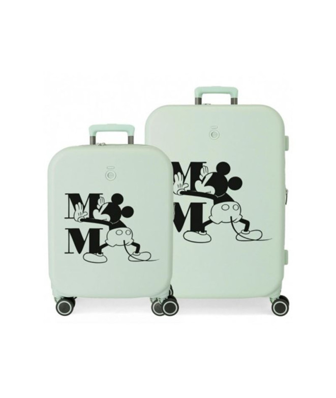 Trolley Disney Abs Luggage Set 2/...