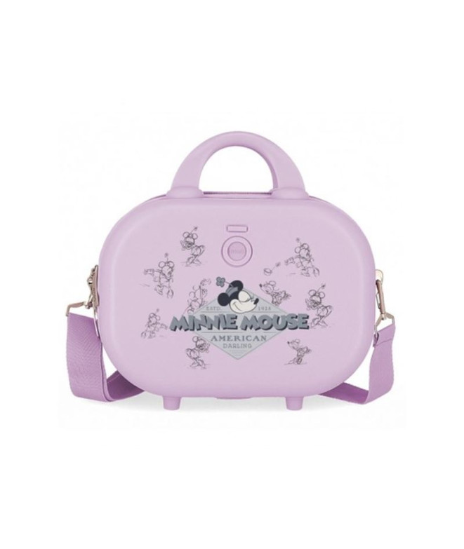 Neceser Disney Adapt. Abs Vanity Case 100 -...