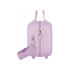 Neceser Disney Adapt. Abs Vanity Case 100 - Minnie Happiness Lila Morado