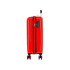 Trolley Disney Abs Suitcase 55Cm.4W Mickey Y Minnie London Rojo