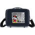 Neceser Disney Adapt. Abs Vanity Case. Mickey Y Minnie London Navy Azul