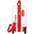 Maleta Infantil Disney Abs Rolling Suitcase 4W.(2 Multid.) Mickey Italy Blanco