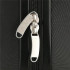 Neceser Disney Abs Vanity Case. Disney 100 Mickey Silver Negro