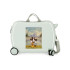 Maleta Infantil Disney Abs Rolling Suitcase 4W.(2 Multid.) Minnie Nature Verde