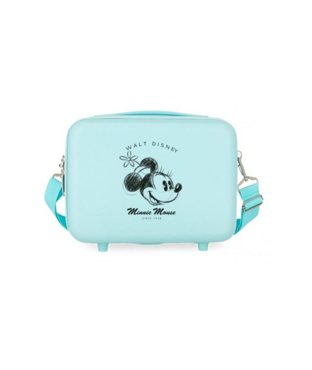 Neceser Disney Abs Vanity Case. Minnie You Are Magic...