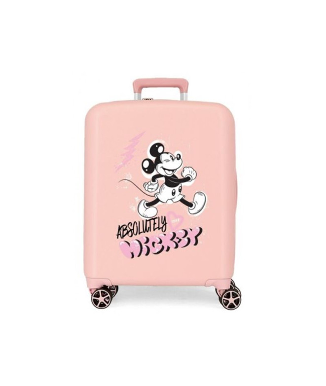 Trolley Disney Abs Suitcase 55Cm.4W. Mickey...