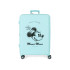 Trolley Disney Abs Suitcase 70Cm.W/Exp. 4W.Minnie You Are Magic Azul