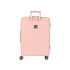 Trolley Disney Abs Suitcase 70Cm.W/Exp. 4W.Mickey Friendly Nude Rosa