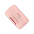 Trolley Disney Abs Suitcase 70Cm.W/Exp. 4W.Mickey Friendly Nude Rosa
